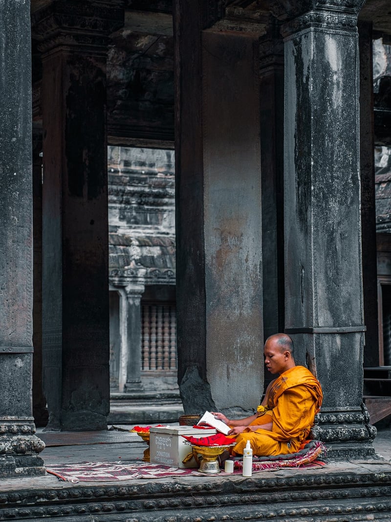 Mental Wellness through Meditation